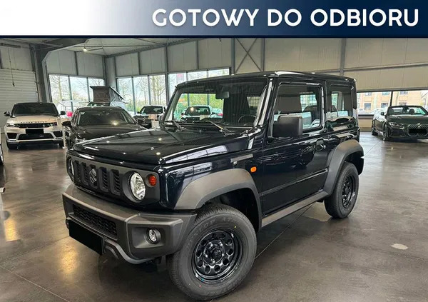 Suzuki Jimny cena 119920 przebieg: 1, rok produkcji 2023 z Chorzów małe 56